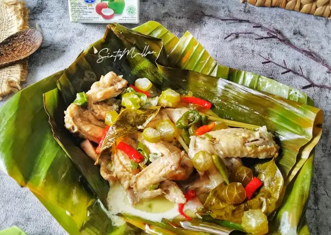 Garang Asem Ayam