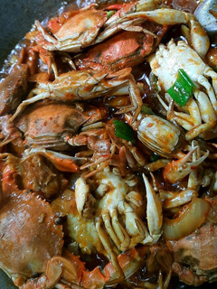 Foto resep Kepiting Saos Padang