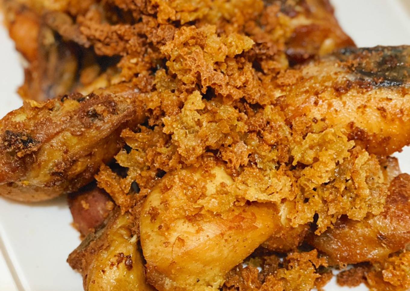 Ayam Goreng Kremes