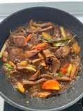 Semur Lidah Sapi