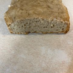 A picture of Crockpot Beer Bread.