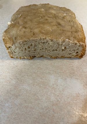 A picture of Crockpot Beer Bread.