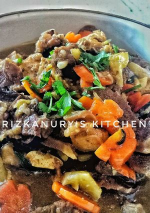 Foto resep Bistik Lidah Sapi