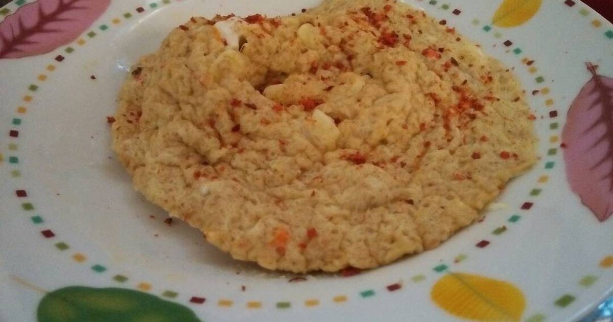 Resep Omelet oatmeal oleh Rela jalil - Cookpad