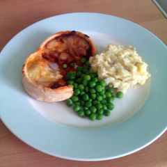 A picture of Vickys Sweet / Savoury Shortcrust Pastry - GF DF EF SF NF.
