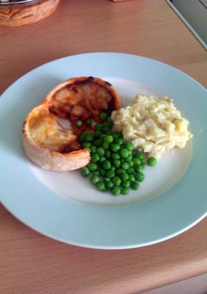 A picture of Vickys Sweet / Savoury Shortcrust Pastry - GF DF EF SF NF.
