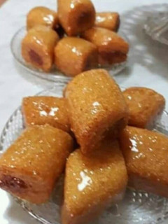 صورة لوصفة مقروط المقلة روعة
