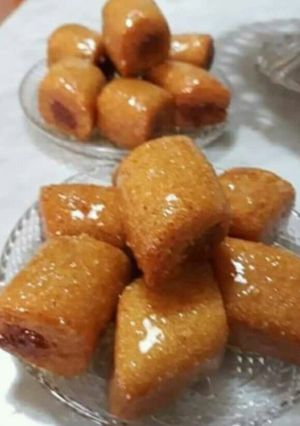 صورة لوصفة مقروط المقلة روعة
