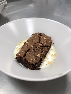 Una foto de Brownie