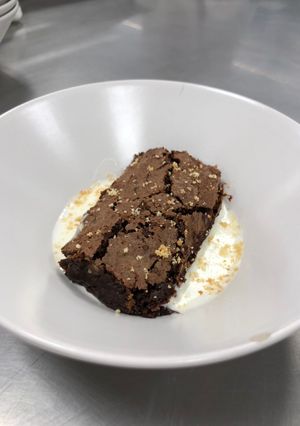 Una foto de Brownie