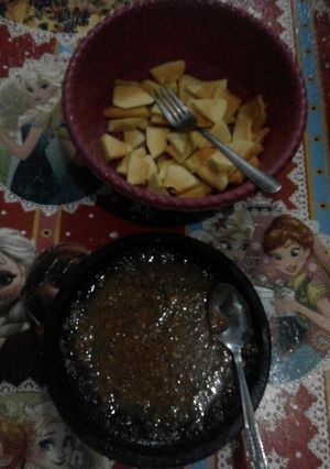 Foto resep Rujak pepaya