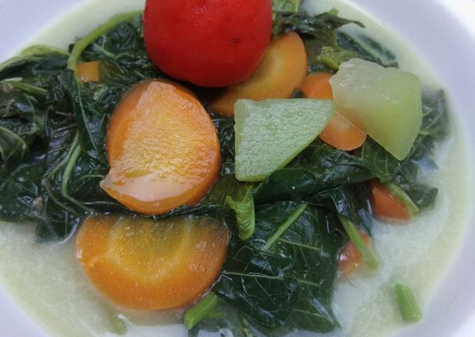Sayur bobor