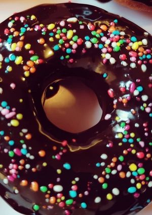 صورة لوصفة دوناتس روووعة