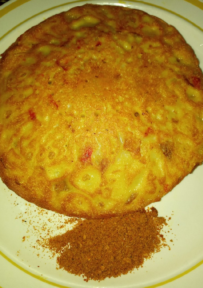 A picture of Local pancake.