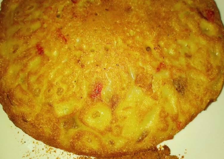 Recipe: Delicious Local pancake This is A Recipe That Has Been Tested  From Homemade !!