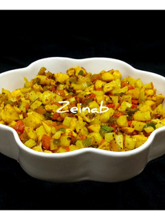 عکسی از دستور خوراک مرغ