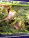 Ju's Chicken Cilantro