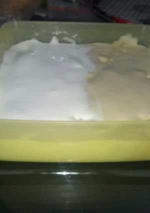 Foto resep Es krim rumahan