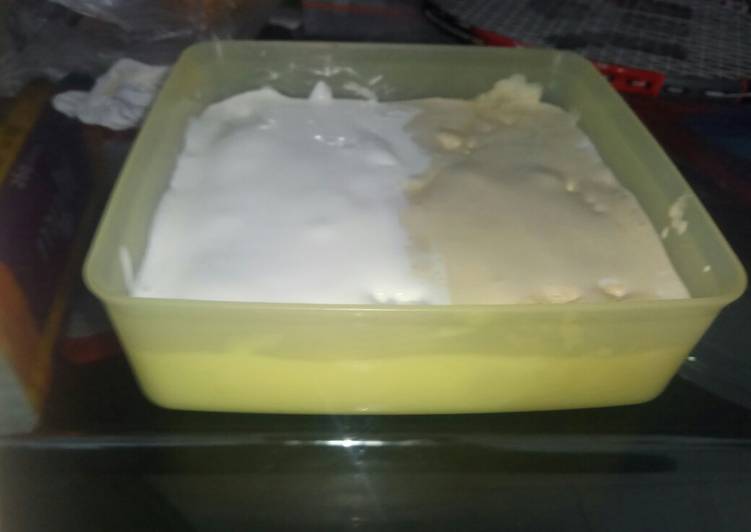 Langkah Mudah untuk Menyiapkan Es krim rumahan yang Sempurna