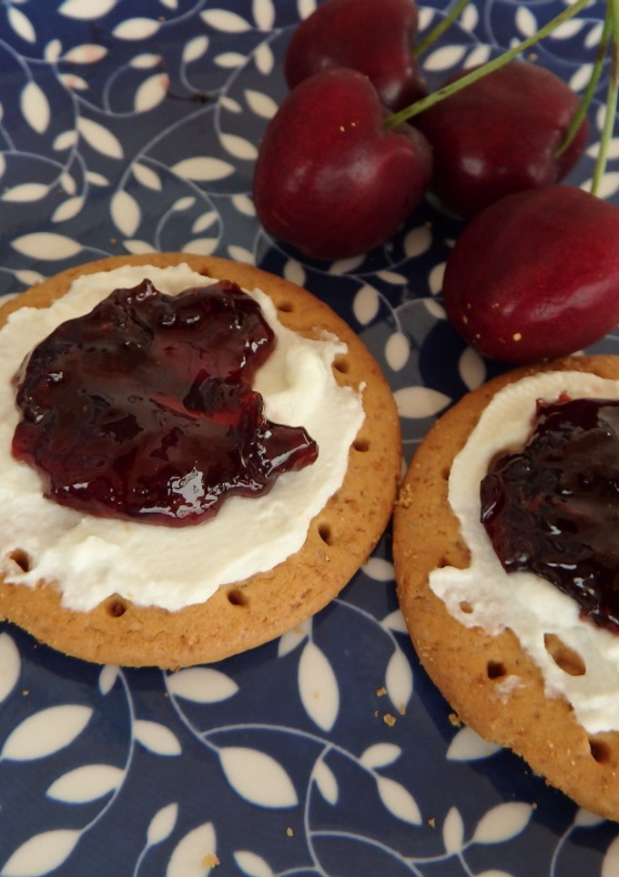 Φωτογραφία της συνταγής Cheesecake....στη στιγμή