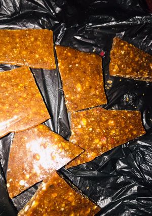 Alawar gyada ainihin hoton girkin