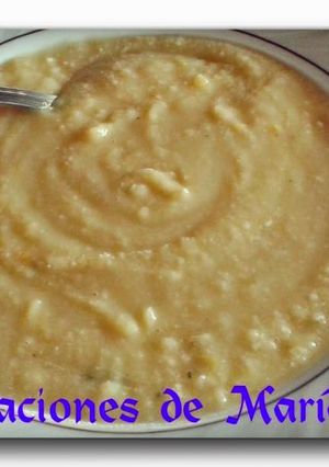Foto principal de Crema de judiones