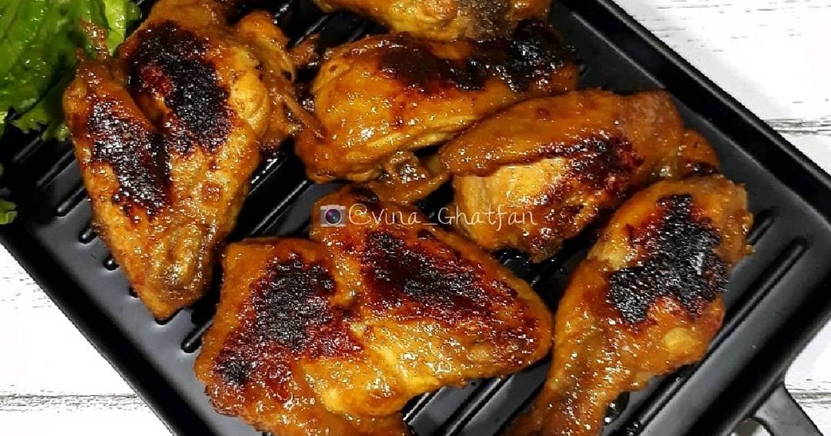232 resep ayam bakar solo enak dan sederhana - Cookpad