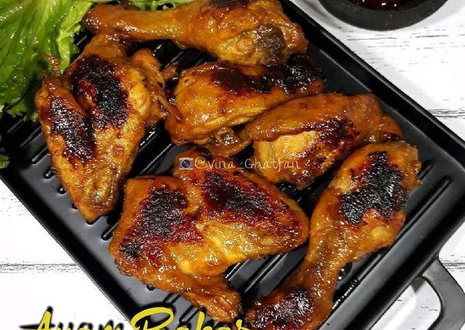 Ayam Bakar Solo