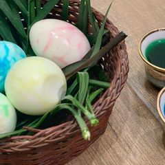 Dinosaur egg/Telur dinosaur 🦕 A picture of Dinosaur egg/Telur dinosaur 🦕.