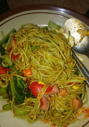Foto resep Mie lemonilo goreng lezaattt