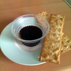 A picture of Vickys Soy Sauce Substitute, GF DF EF SF NF.