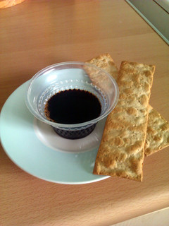 A picture of Vickys Soy Sauce Substitute, GF DF EF SF NF.