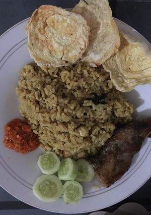 Foto resep Nasi Kebuli Daging Sapi