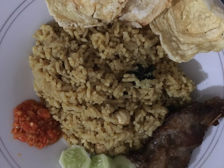 Resep Nasi Kebuli Daging Sapi yang Bikin Ngiler