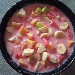 A picture of Fruit salad.