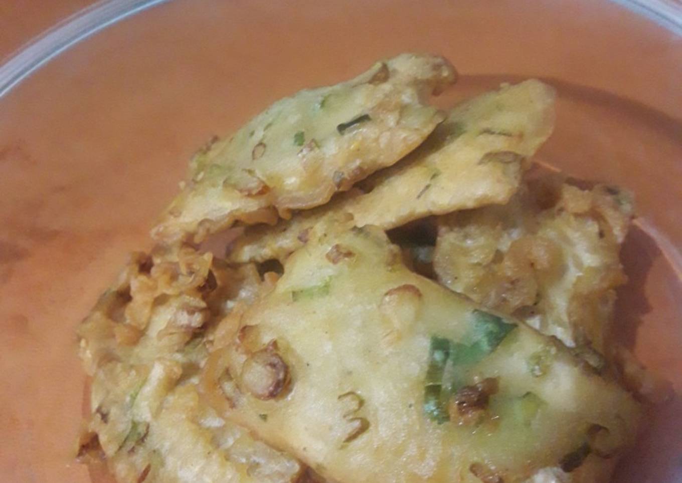 Tempe Goreng Tepung