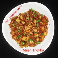 FISH THOKKU / MEEN THOKKU A picture of FISH THOKKU / MEEN THOKKU.