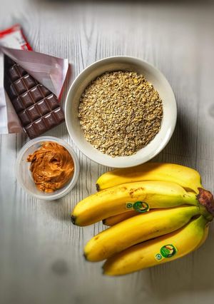 Cukormentes, 4 hozzávalós süti 👌😋 recept fotója