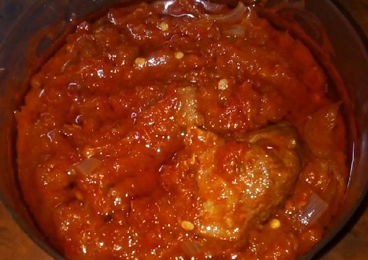 Easiest Way to Make Tasty Tomato sauce This is A Recipe That Has Been Tested  From Best My Grandma's Recipe !!