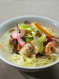 Authentic Nagasaki Champon