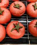 🍅番茄貝果