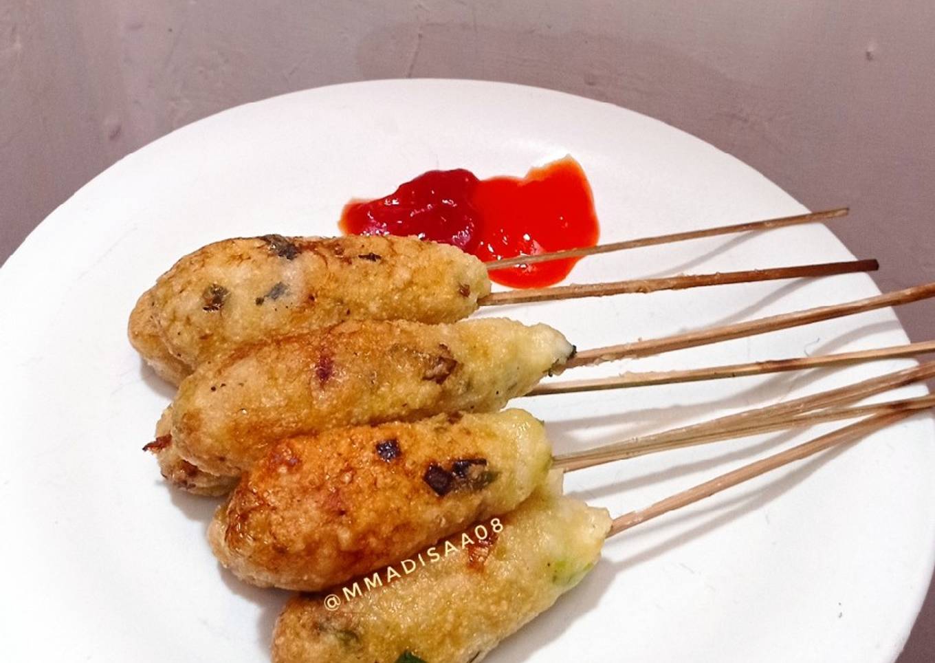 Cara Gampang Membuat Sempolan Nasi yang Bisa Manjain Lidah