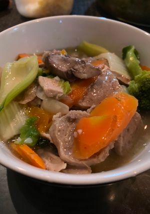 Foto resep Capcay goreng