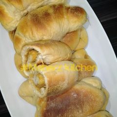 A picture of Spanish Filled Bread.