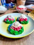 Ketan Salad Buah Yogurt