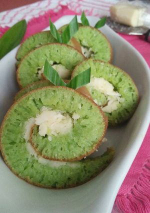 Foto resep Terang Bulan Pandan