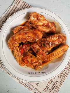 Foto resep Ayam Kecap