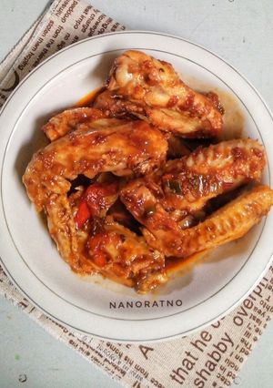 Foto resep Ayam Kecap
