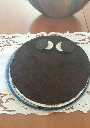 صورة لوصفة طارط گلاصي اوريو