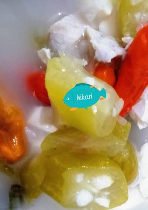 Foto resep Kuah Asam Kakap Manado
